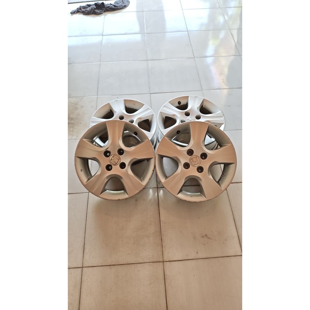 Velg Jazz S R15 PCD 4×100