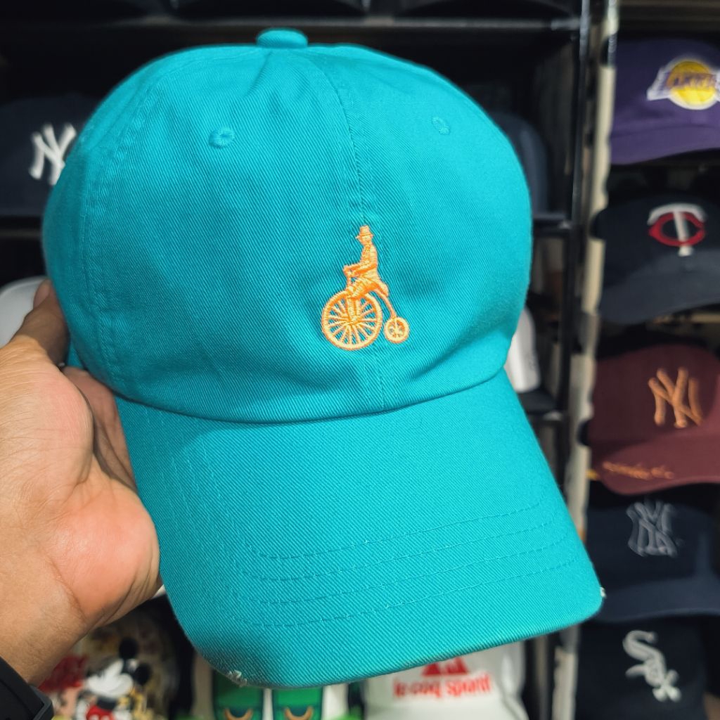 Topi Polo Bean Pole big logo