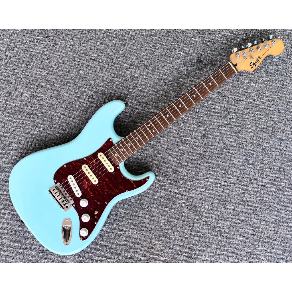squier bullet stratocaster