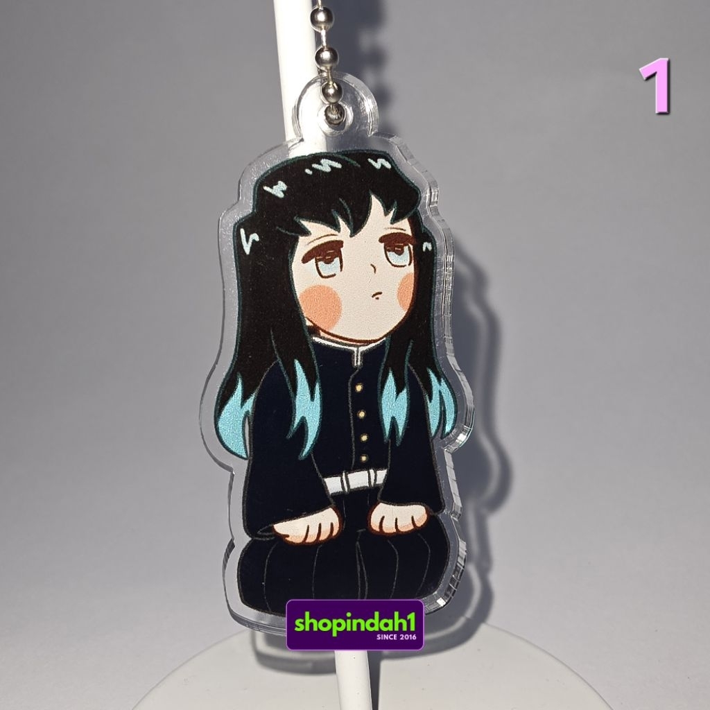 [Baca deskripsi] Kimetsu no yaiba kny demon slayer hashira Tokito Muichiro Kanroji Mitsuri derp keyc