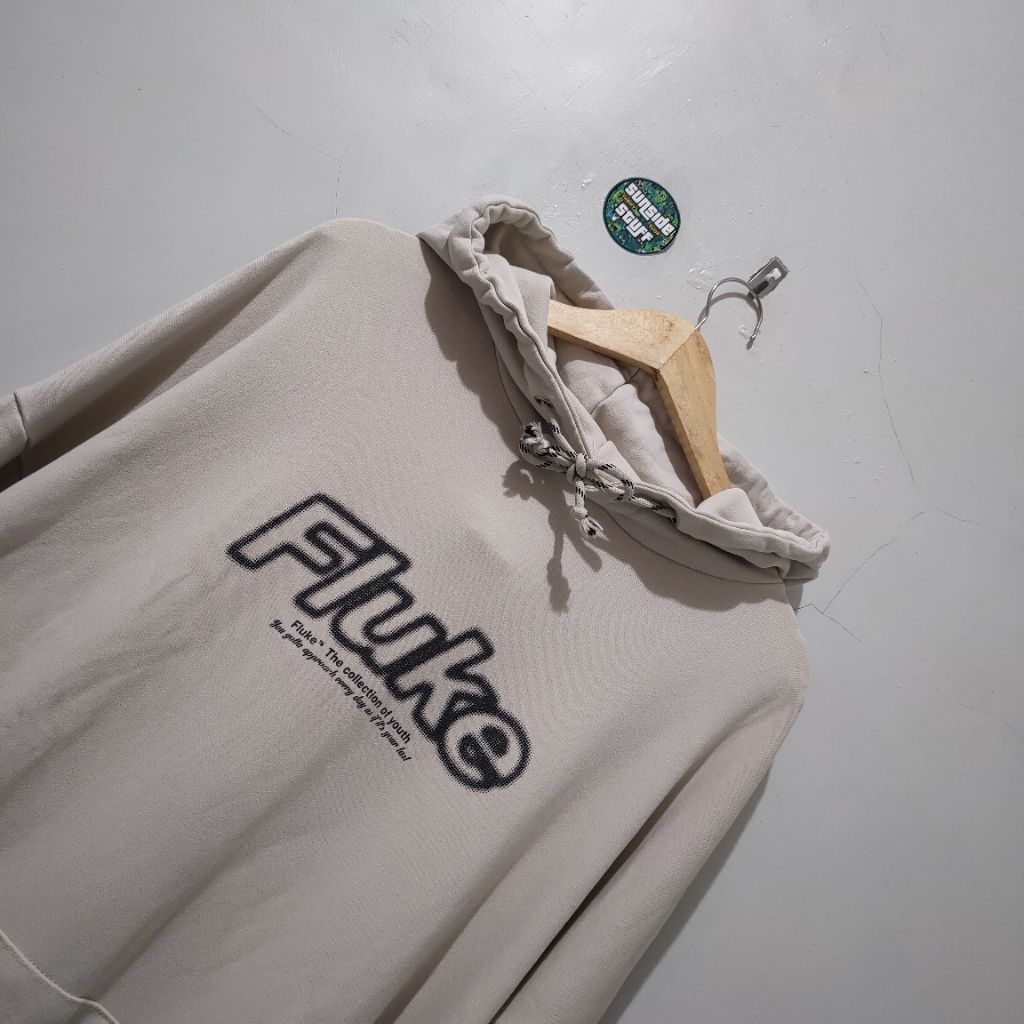 Hoodie Fluke