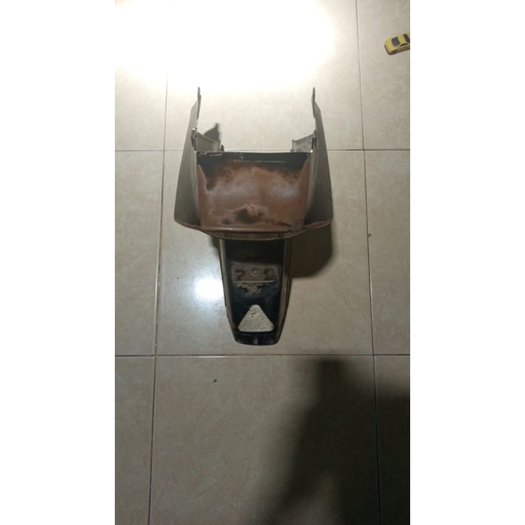 spakbor belakang astrea star/prima original copotan