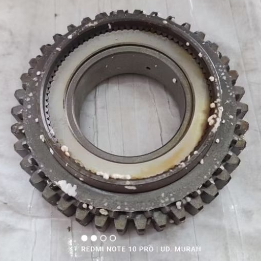 GIGI 2 LURUS PS 100 NAKATA