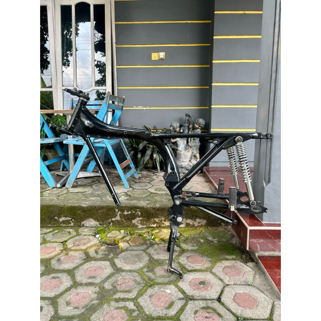 Rangka Honda CB K0 CB100 CB125 Original