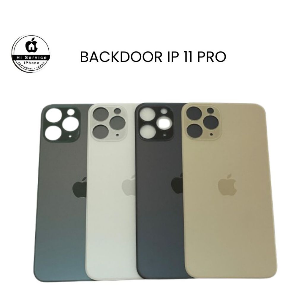 BACKDOOR FOR IPHONE 11 PRO NEW