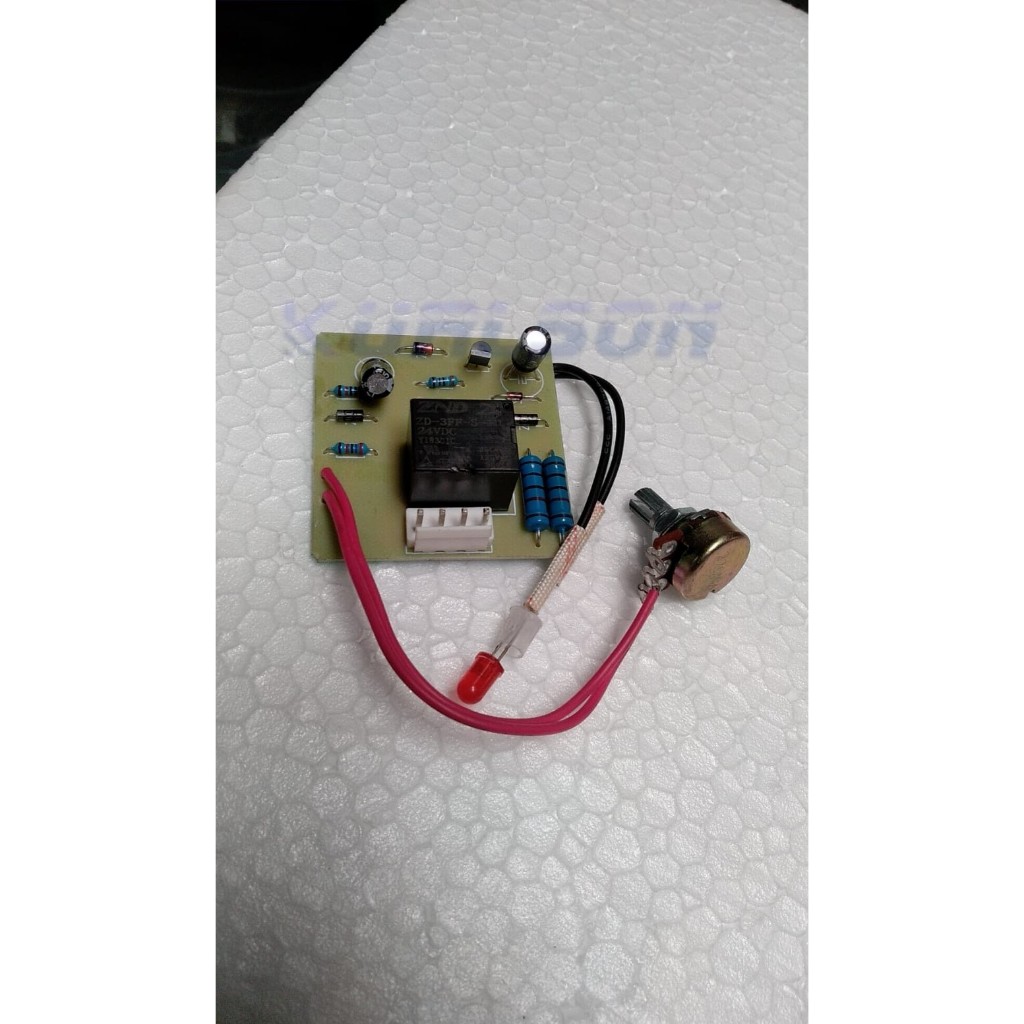 Modul Potensio Getra FS 600H FS 800H FS 1000H