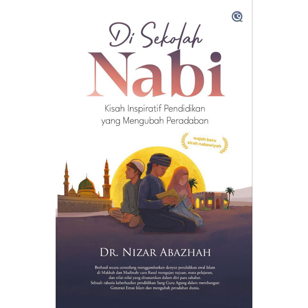 BUKU DI SEKOLAH NABI KARYA DR NIZAR ABHAZAH