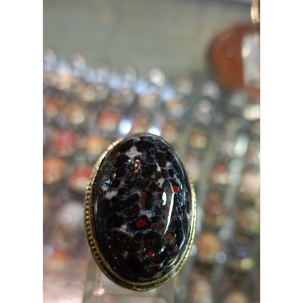 Cincin Badar Besi Bima Ntb Jumbo (Natural)