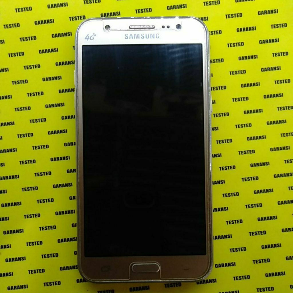 LCD+Tulangan SAMSUNG J5 2015 Versi NFC • SM-J5008 Ori AMOLED Normal Lancar Include Frame Satu Set Ga