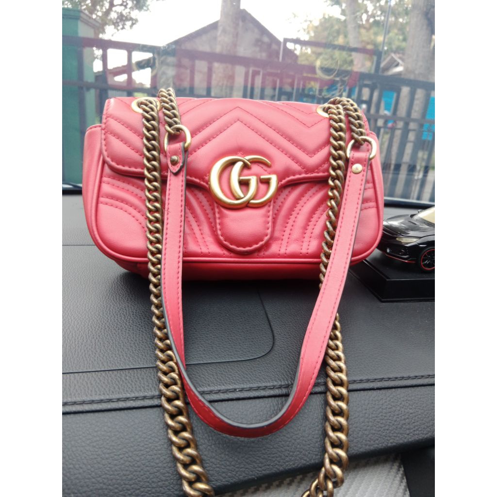 tas preloved chanel