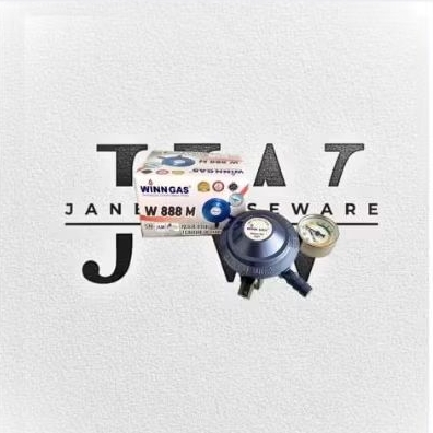 REGULATOR W 888 M SLE OTO WINN GAS