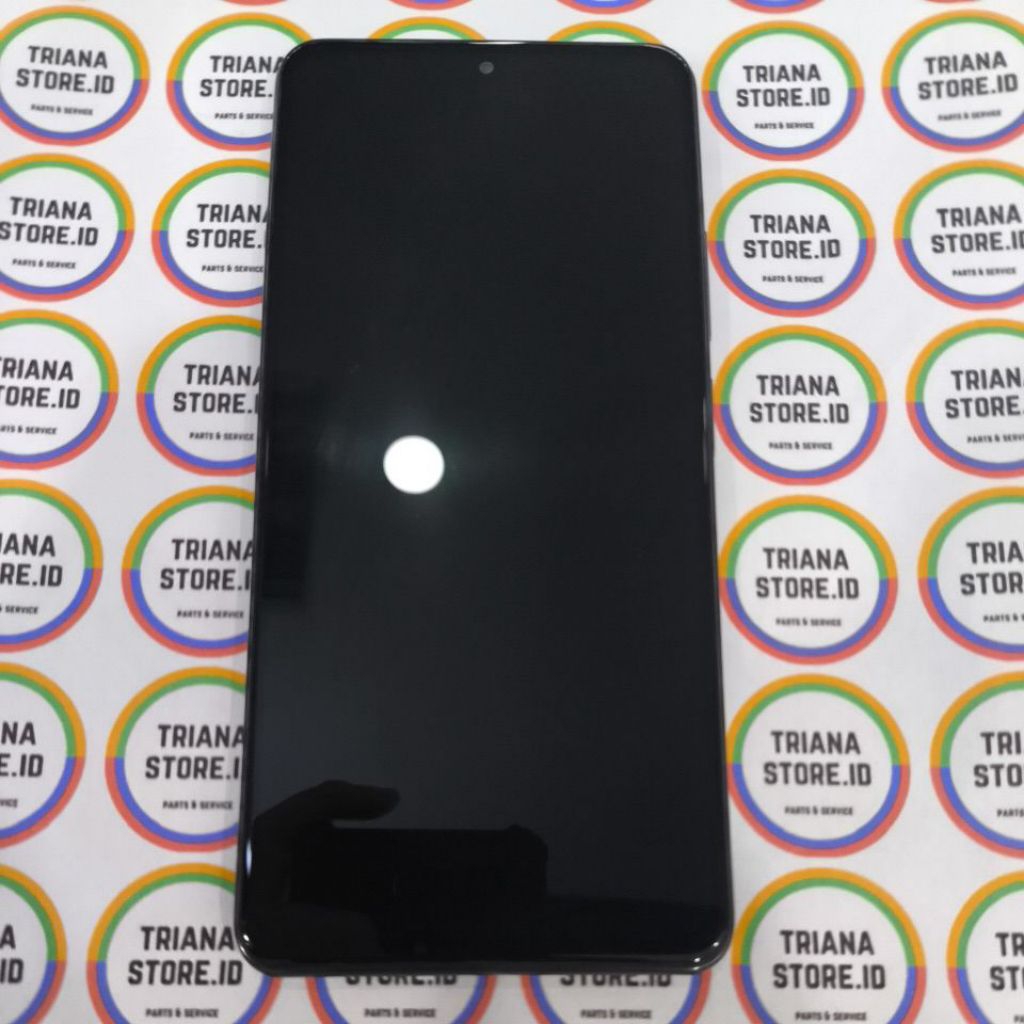 Lcd fullset frame Xiaomi Poco F3 Amoled Original cabutan