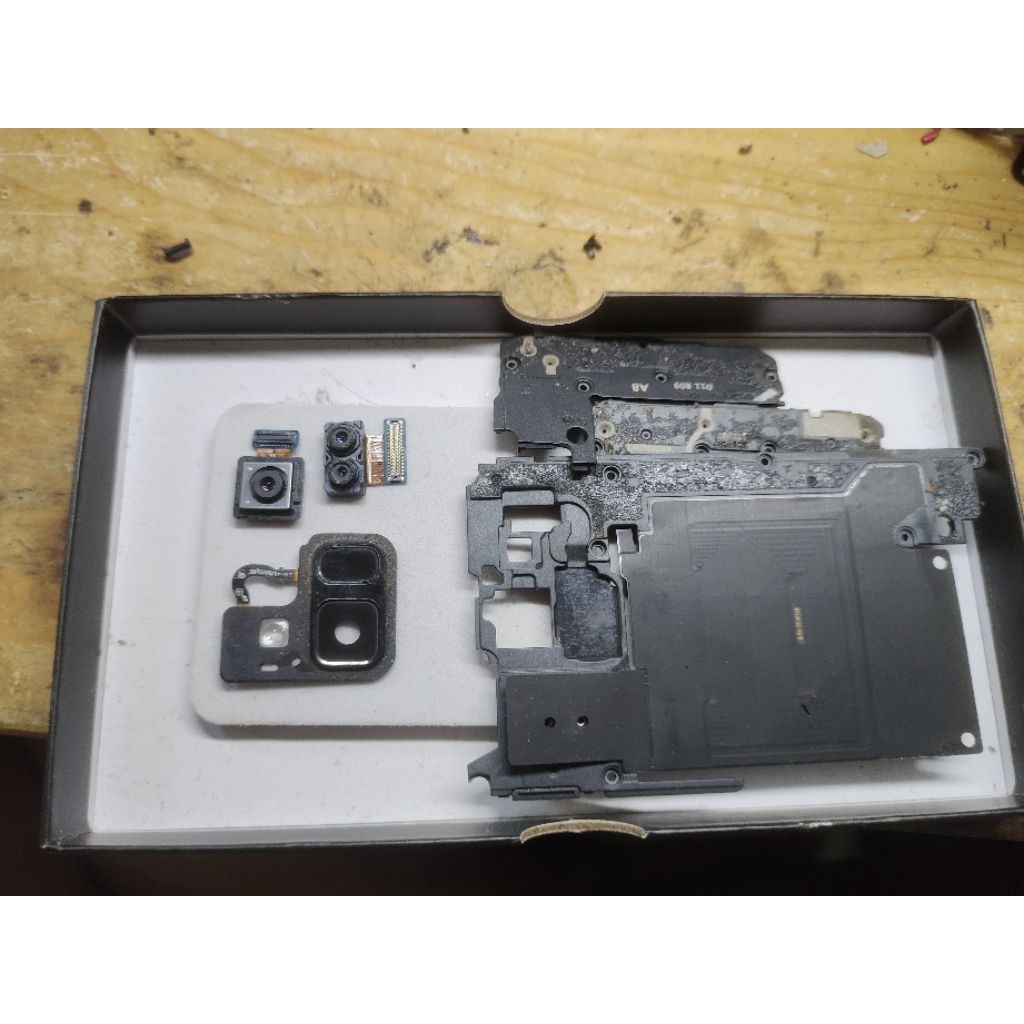 part copotan samsung a8 2018 original copotan