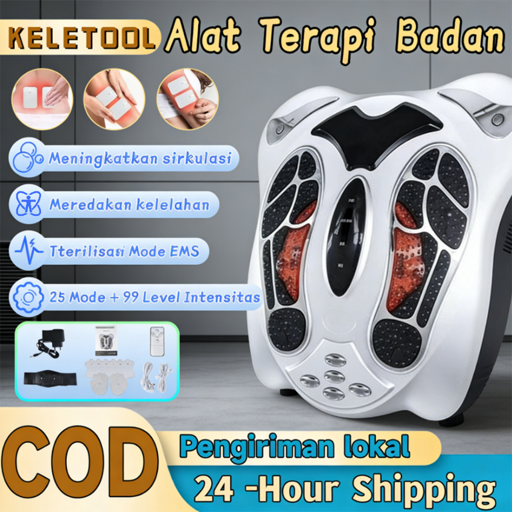 Alat Pijat Kaki Elektrik Terapi Akupuntur alat terapi struk akupuntur kaki Akupunture Kaki Kupu kupu