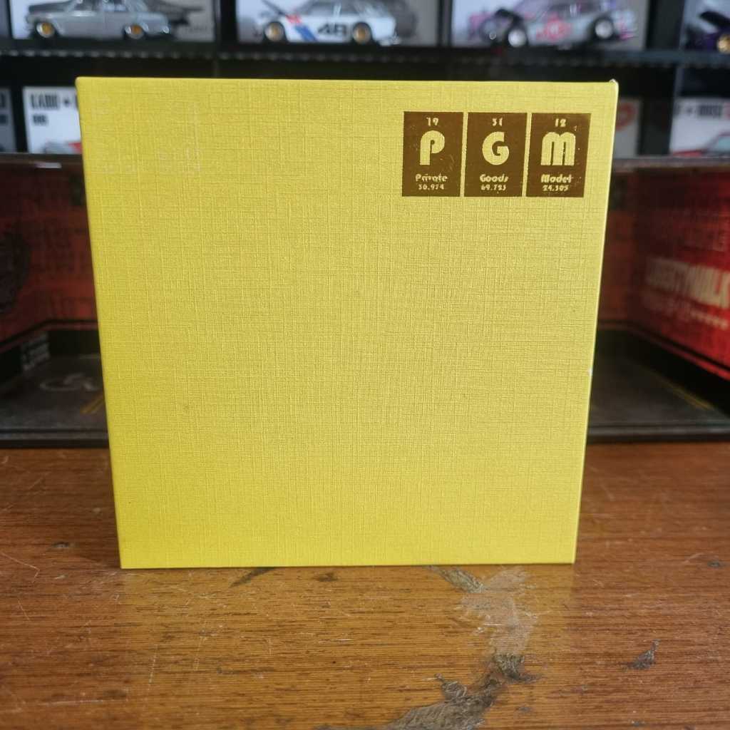 PGM Mazda RX-7 FD3S Yellow