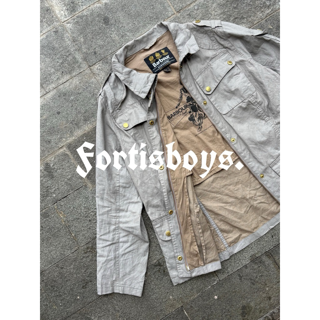 barbour internasional