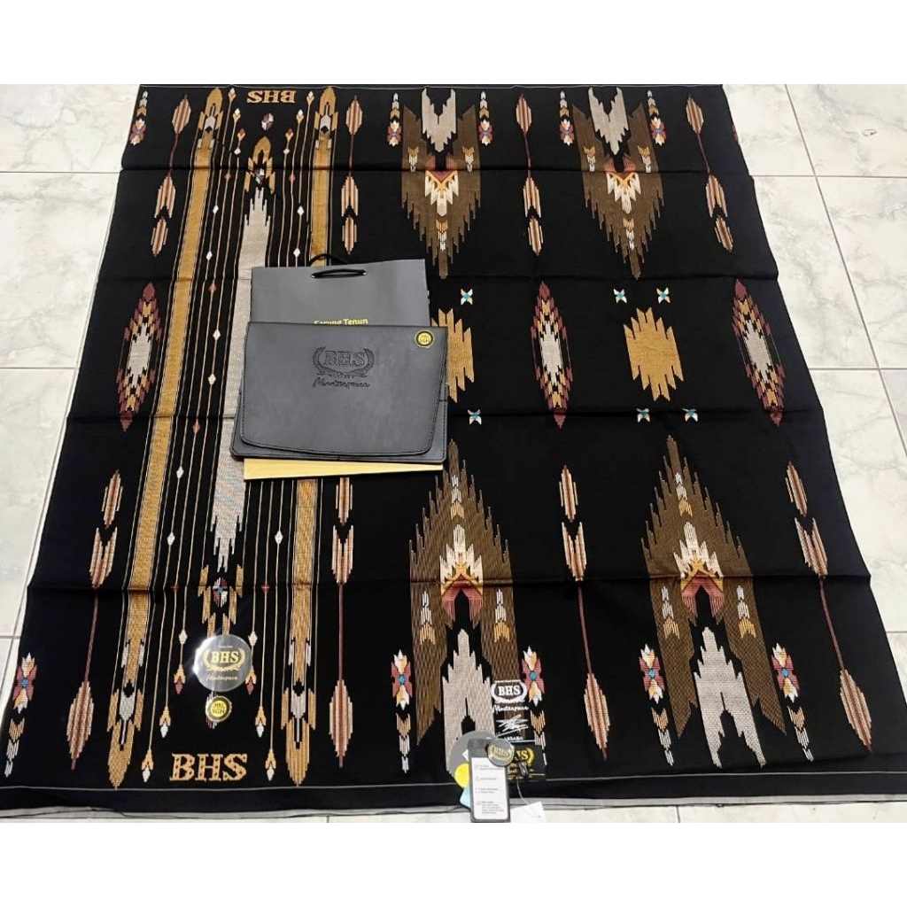 Sarung BHS Masterpiece SGH,SGE SGA GOLD Original motifbaru