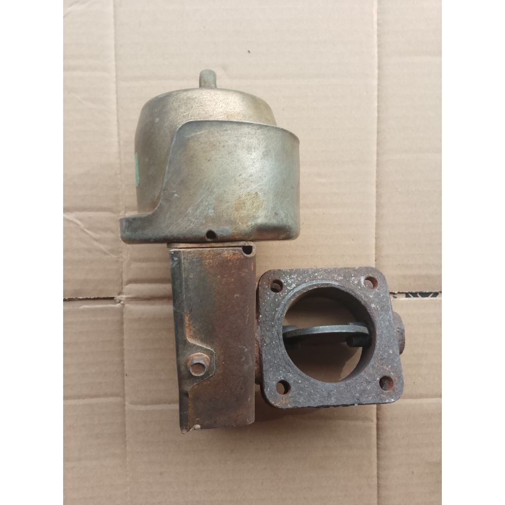 exhaust brake Isuzu Elf NKR71 copotan original