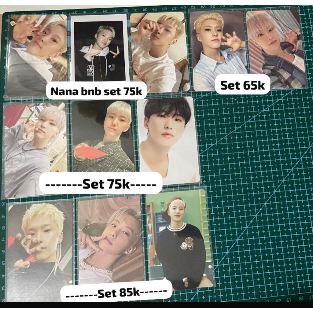 Official PC Seventeen Hoshi