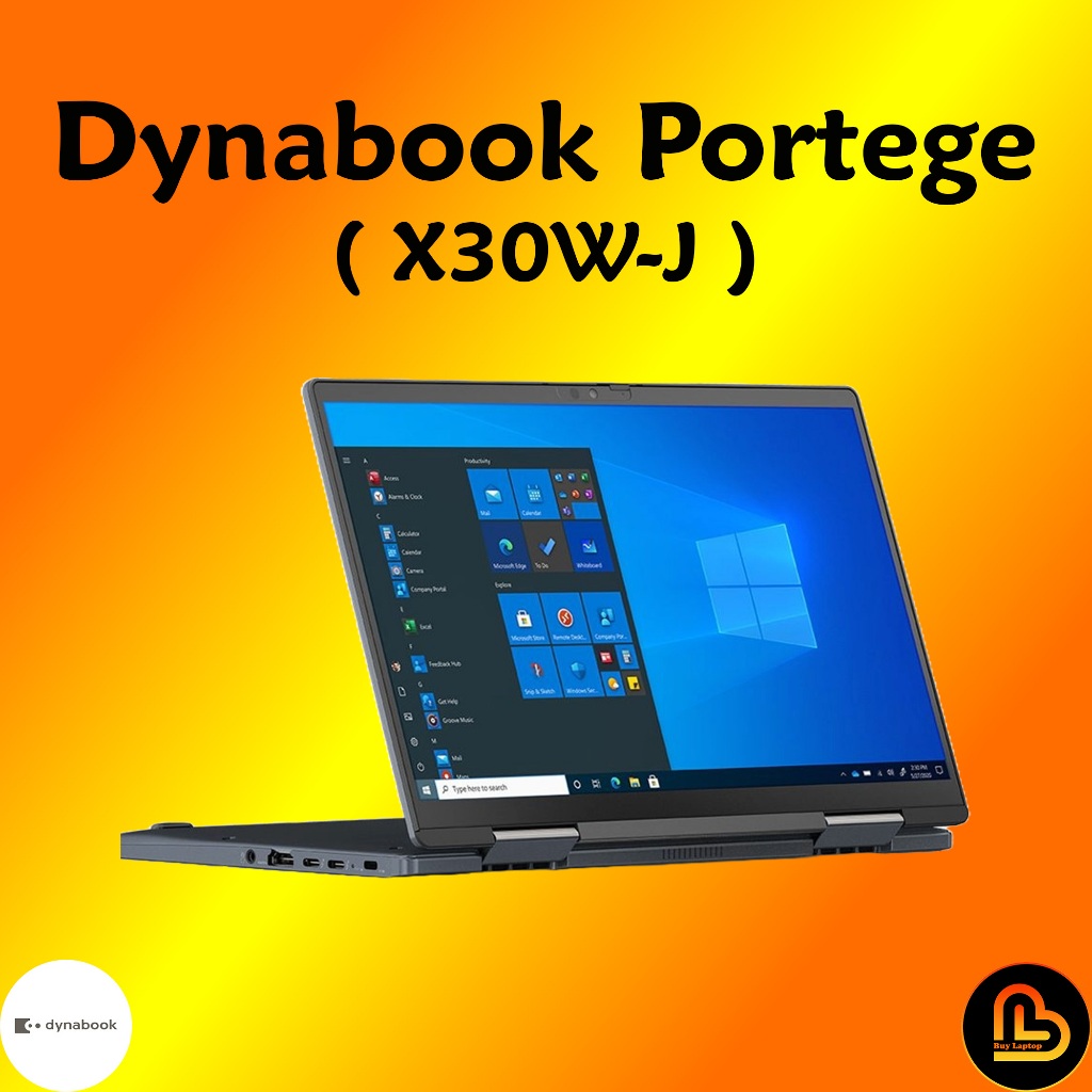 dynabook portege X30W-J / dynabook portege / dynabook W30W-J