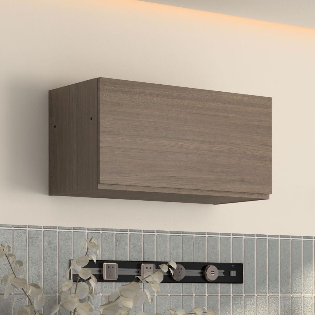 PRO DESIGN EUREKA WU 80F KITCHEN SET / RAK DAPUR / RAK DINDING / LEMARI DAPUR