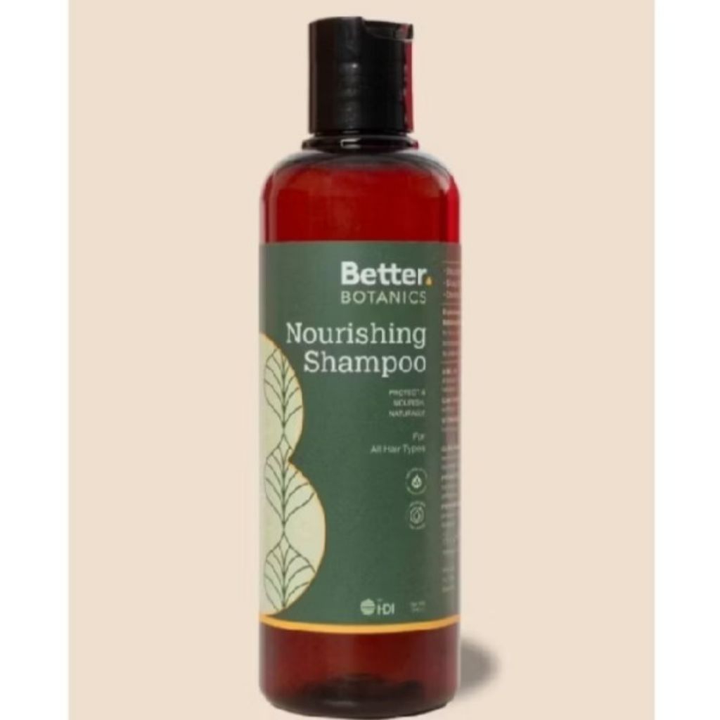 shampoo bee botanics ori 2027 segel