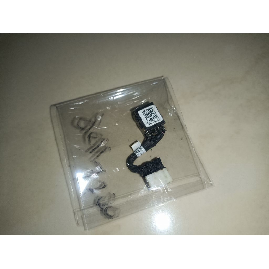 Kabel dc jack power laptop dell latitude 7280 e7280
