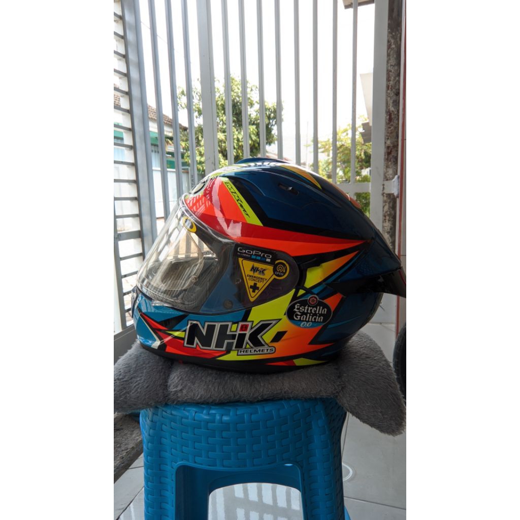 HELM NHK GP PRIME