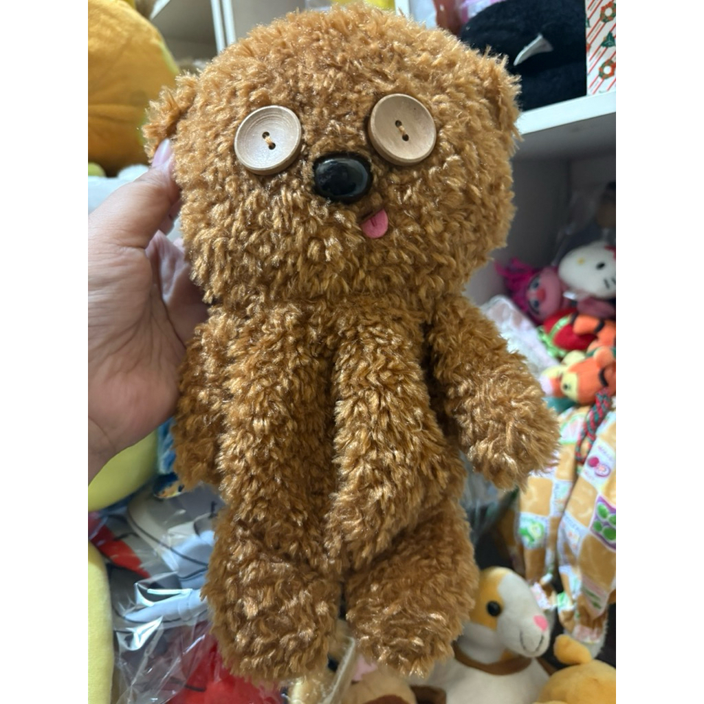 Tas Tim Bear Minion Original Usj 27cm