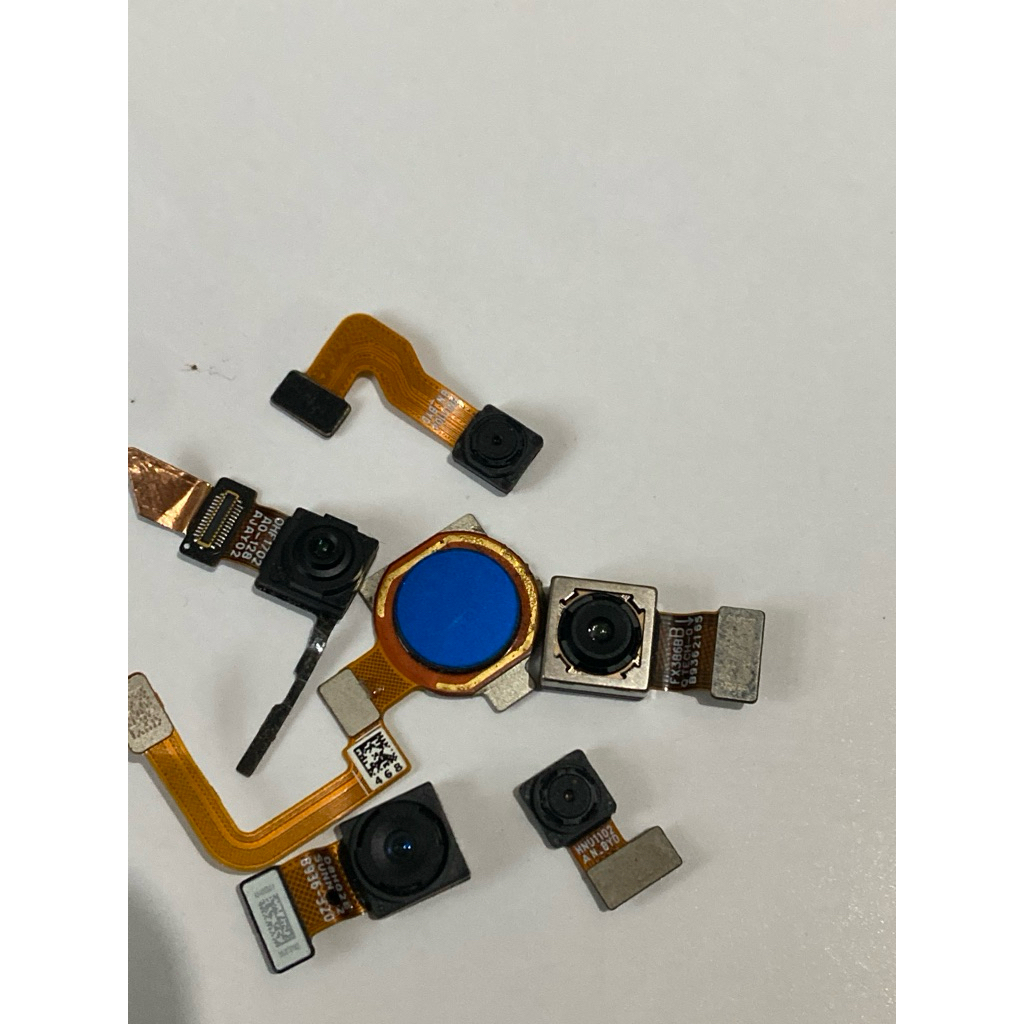 Camera kamera realme 5i 1set original