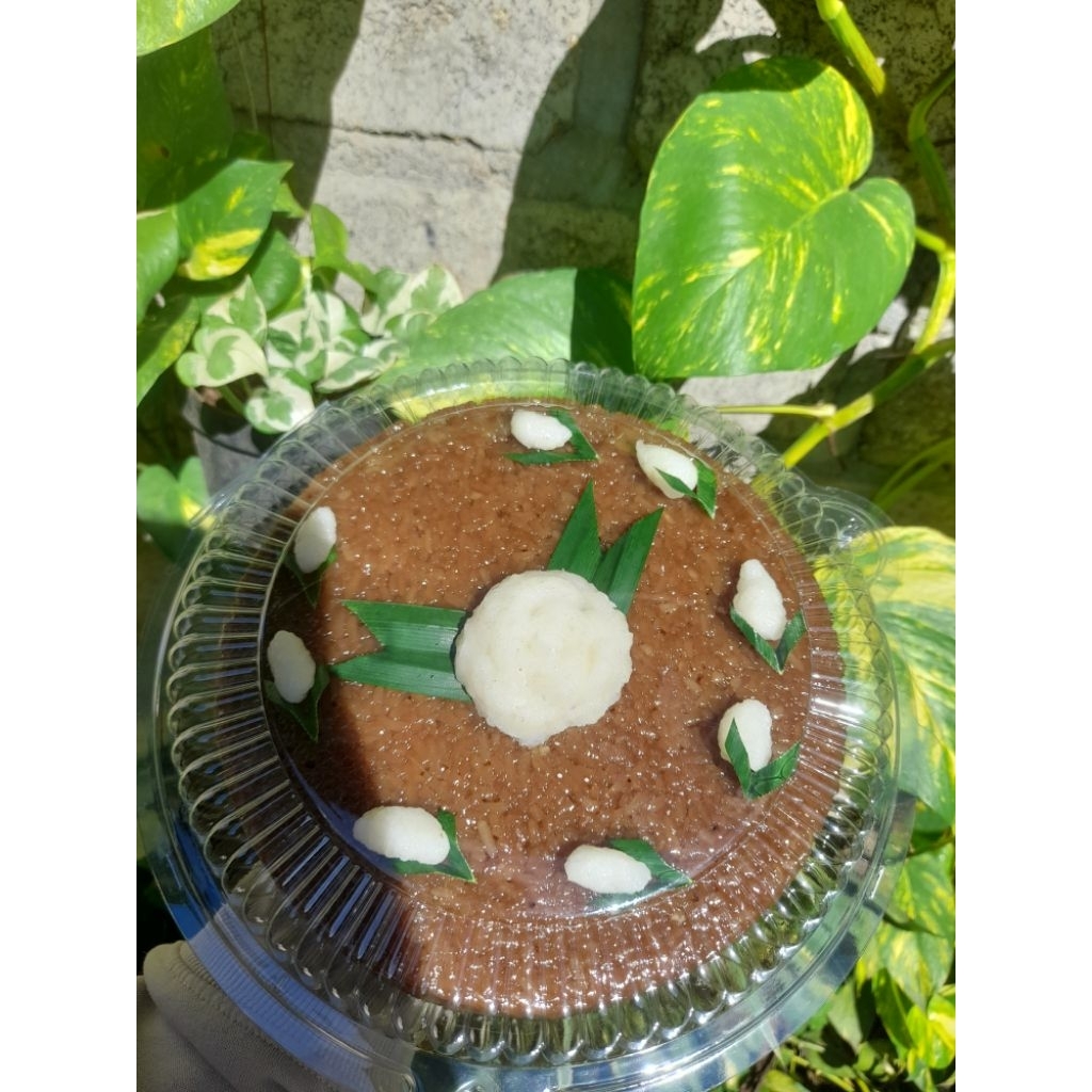 Wajik Ketan Gula Merah Hantaran/Nikahan/Lamaran/Seserahan