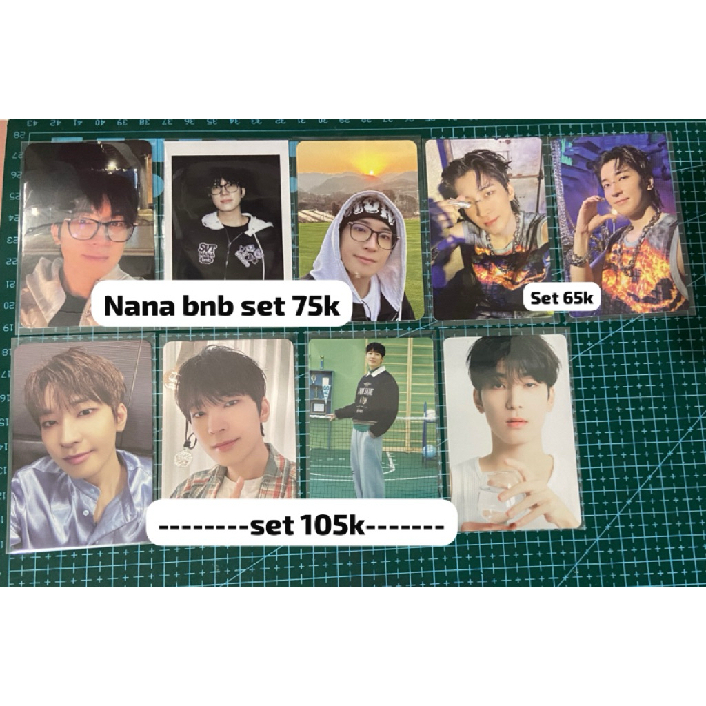 Official PC Seventeen Wonwoo