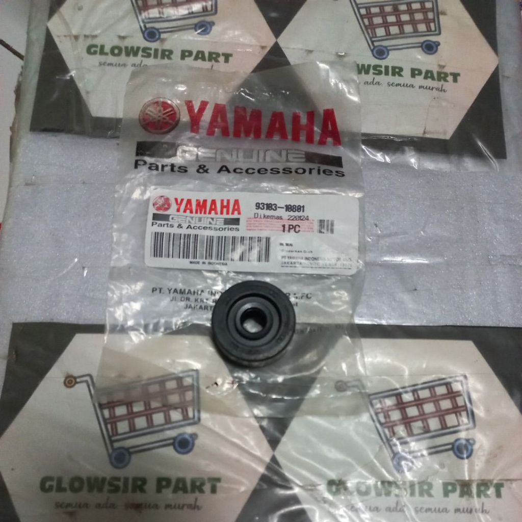 SEAL WATERPUMP JUPITER MX/VIXION