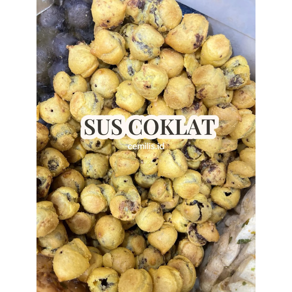 SUS COKELAT 1 KG