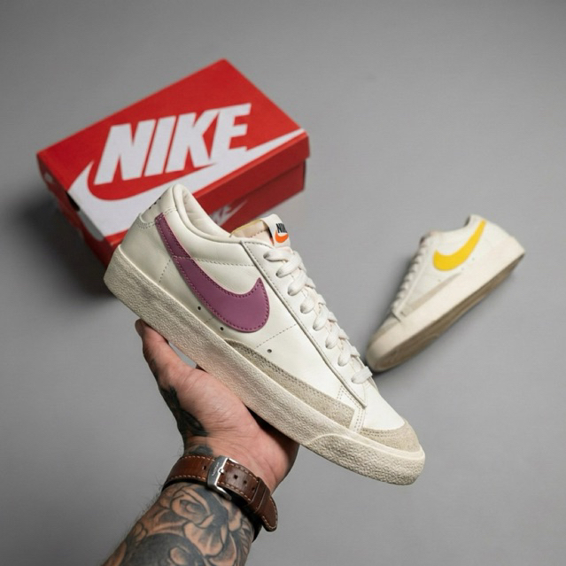 Sepatu Casual Nike Blazer Low 77 Vintage