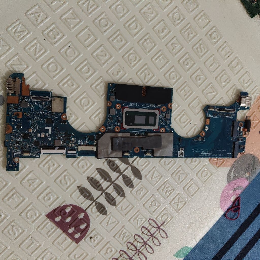 motherboard mainboard mobo mati Laptop hp elitebook x360 1030 G4