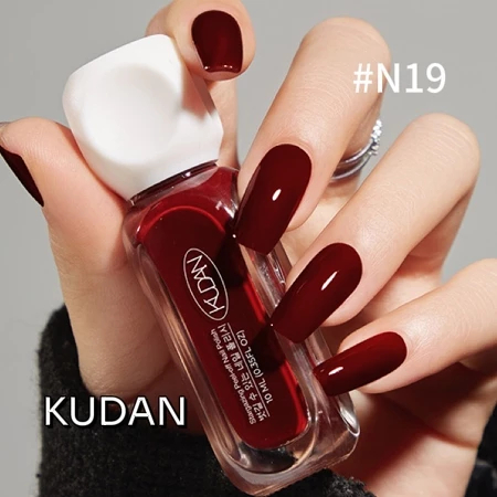 KUDAN kutek kudan kutek halal untuk sholat cat kuku kutek peel off kudan kutek halal