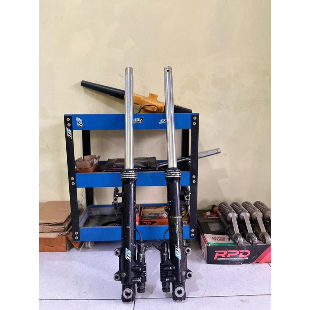 Shock Kawasaki Gpz Original