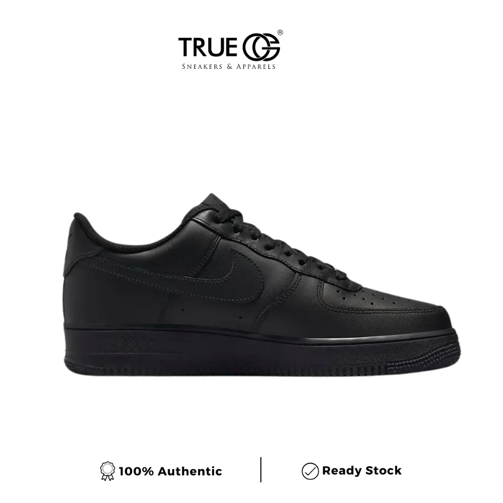 Nike Air Force 1 Low Triple Black
