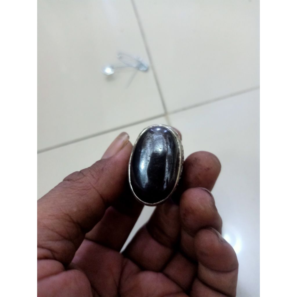 batu badar besi kursani jari 7.5.A