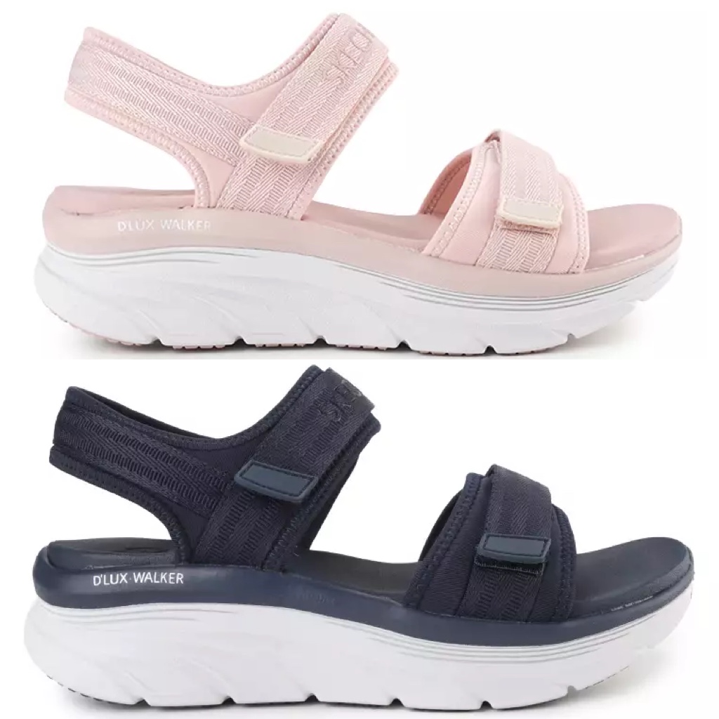 Skechers D'Lux Walker Original (Sandal Wanita ss)