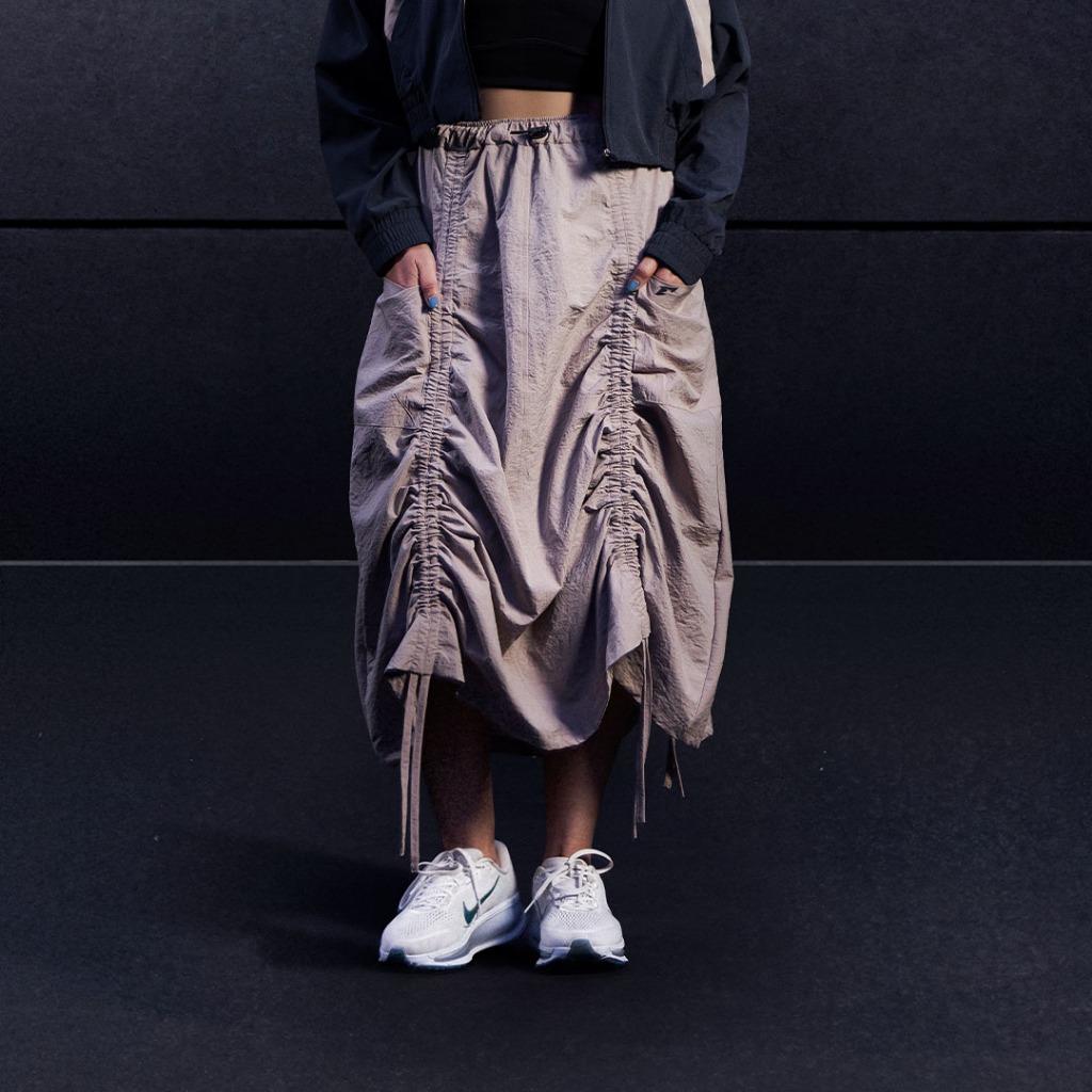 ERSPO Rok Serut Parasut Training Ova Parachute Skirt