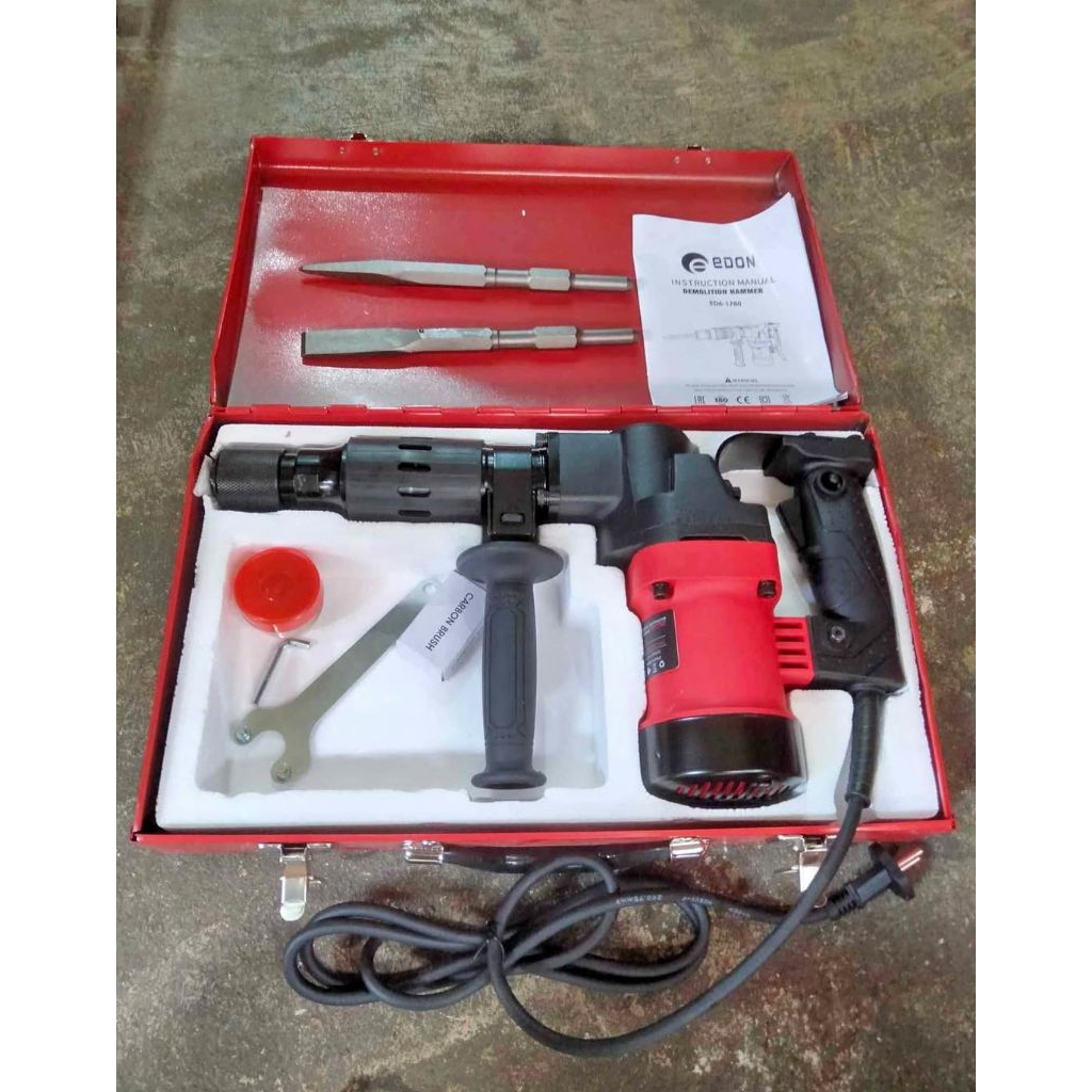 MESIN BOR BOBOK/BETON JACK HAMMER EDON