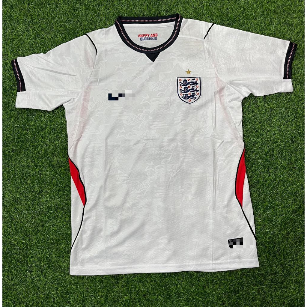 Jersey Inggris Home 2026 Gradeori