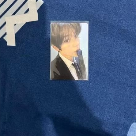 photocard sion nct wish trading card special login gigit dasi gitdas