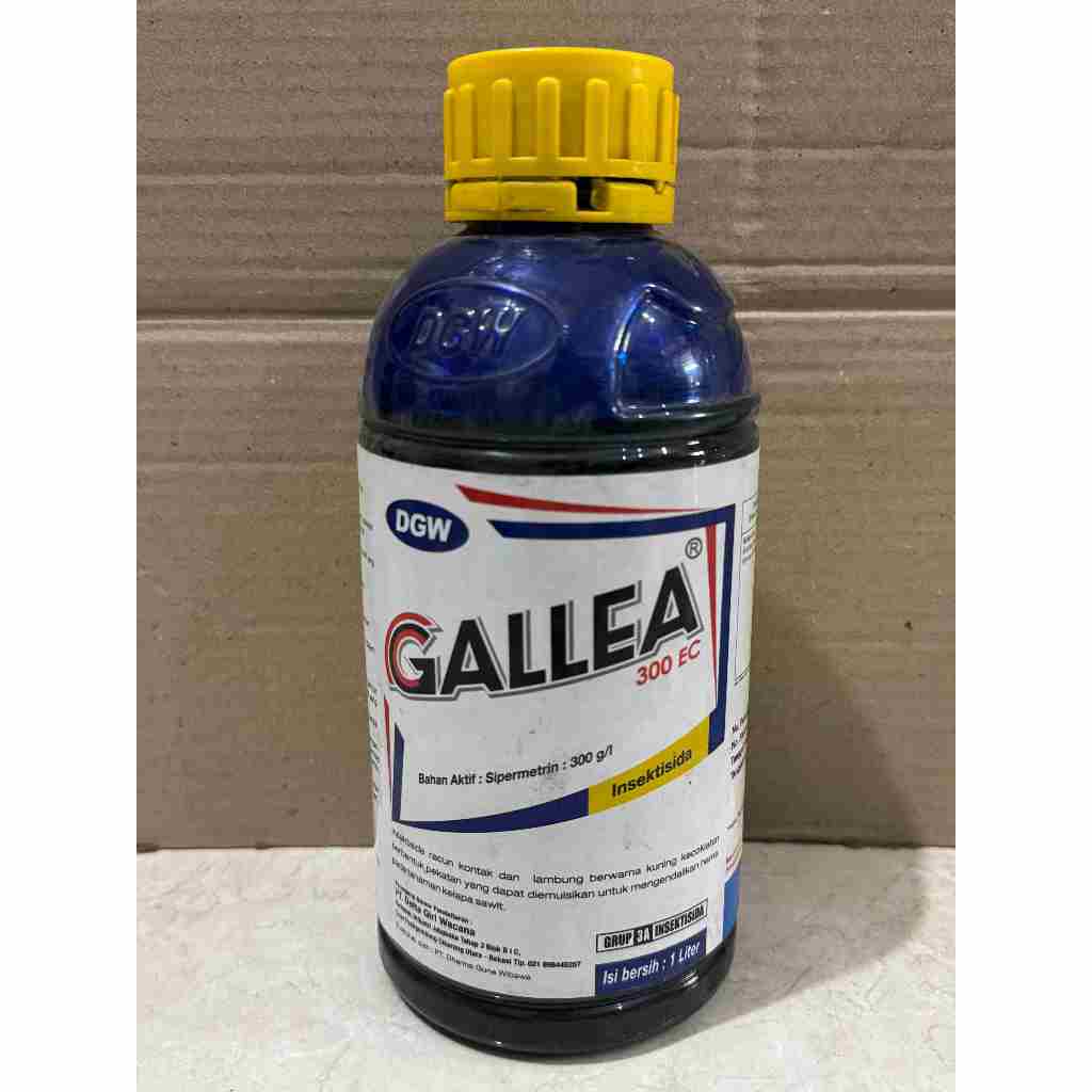 GALLEA 300 EC 1 L Insektisida Racun Hama
