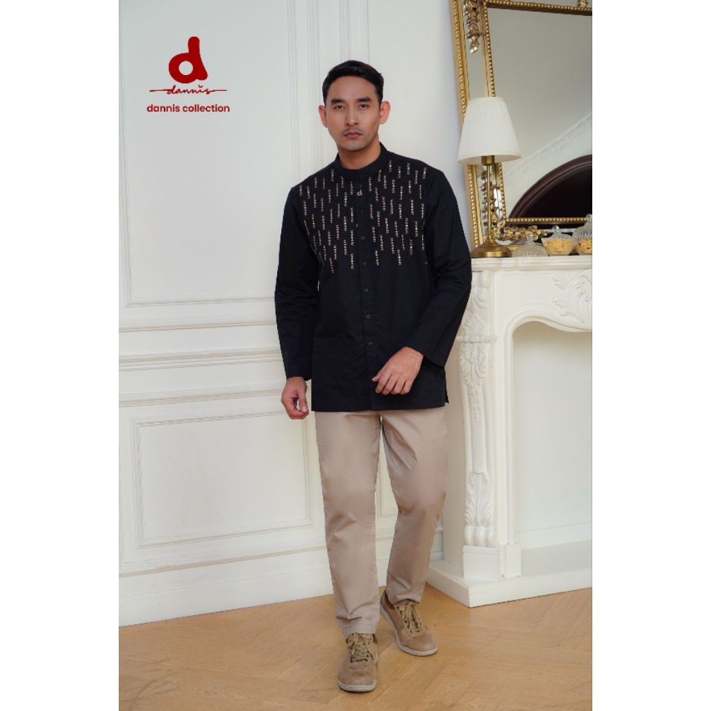 KOKO LAKI LAKI DEWASA DANNIS D'JENNA ORIGINAL DANNIS Sigura-gura Malang