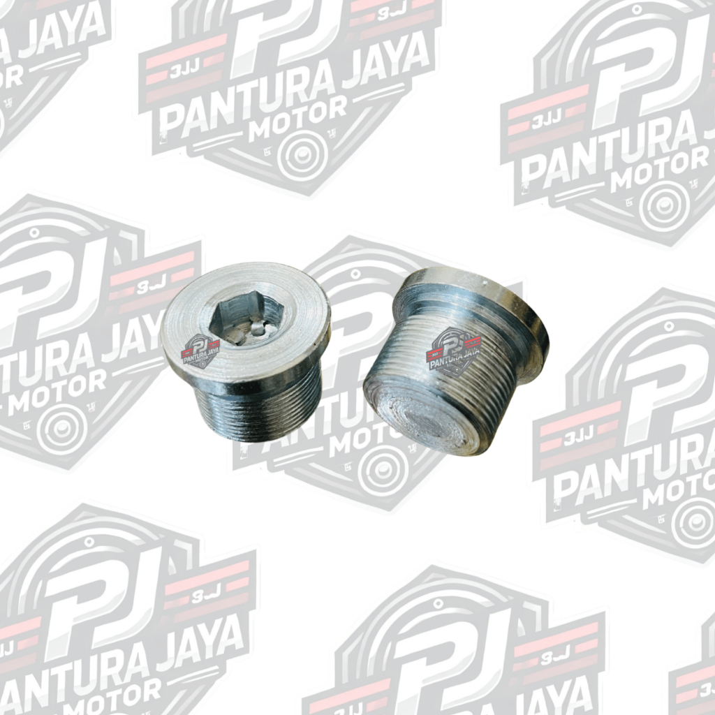 BAUT TUTUP AS SHOCK DEPAN MOTOR MIO VARIASI MODEL SPORTY