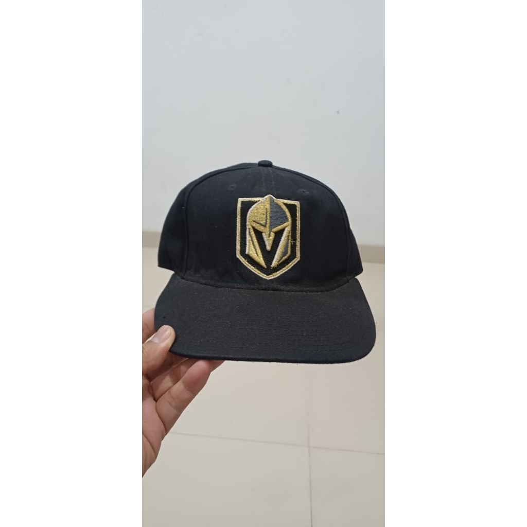 Topi NHL Adidas Las Vegas Golden Knights Original built up