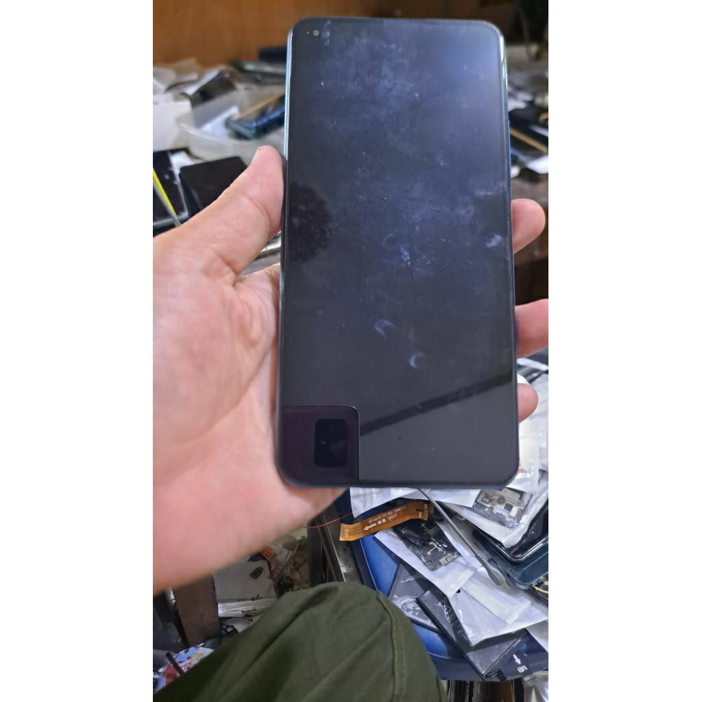 LCD XIOMI MI 11 LITE  ORI COPOTAN